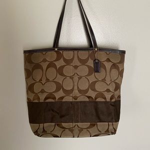 Coach Shoulder Bag